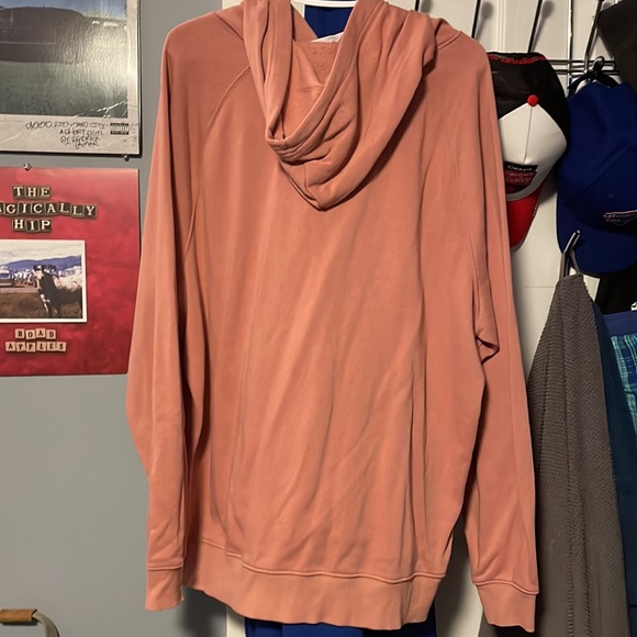 Salmon Hoodie - Picture 2 of 2